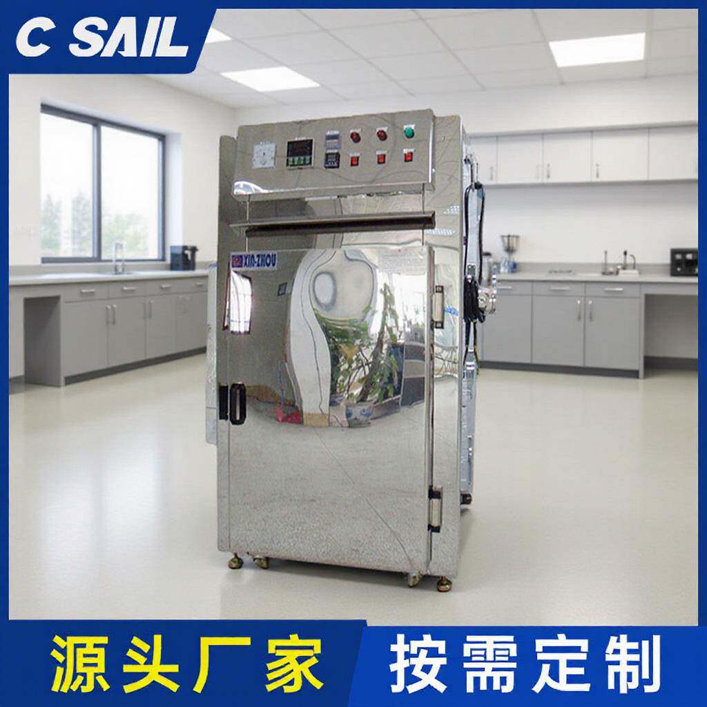 东莞供应JSCO-3不锈钢洁净恒温干燥箱汽车灯烘箱不锈钢洁净烘箱
