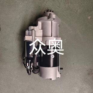 康明斯M11起动机佩特来M105R3008SE起动机马达4974389启动马达24V
