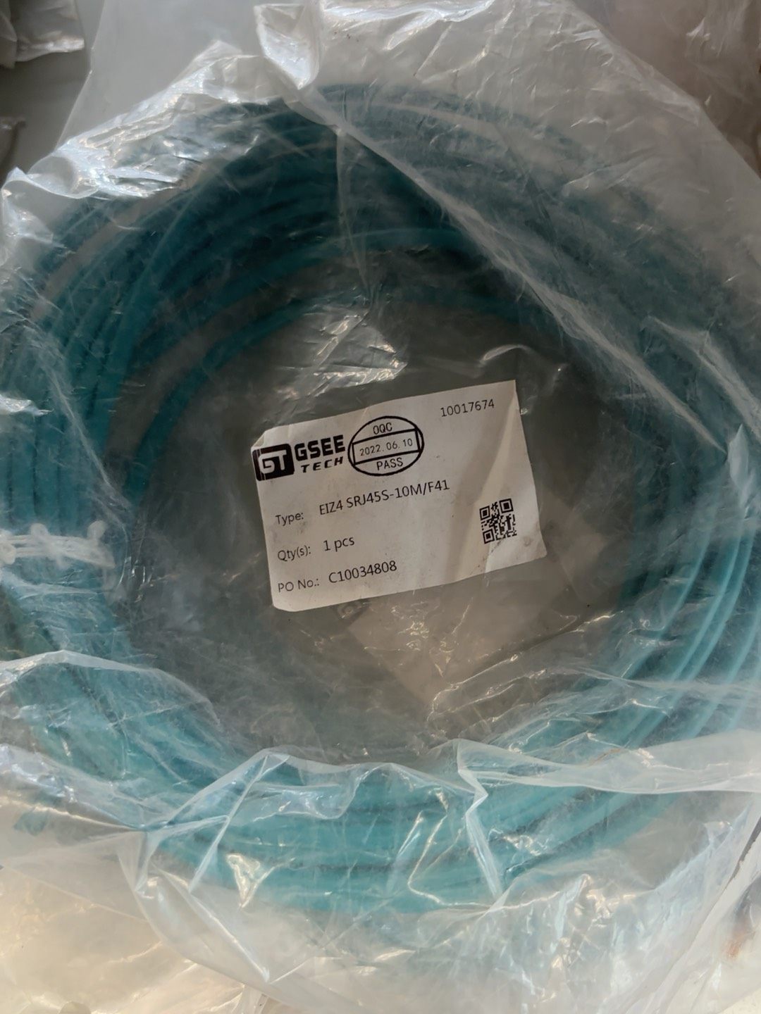 GSEE    吉诺连接线