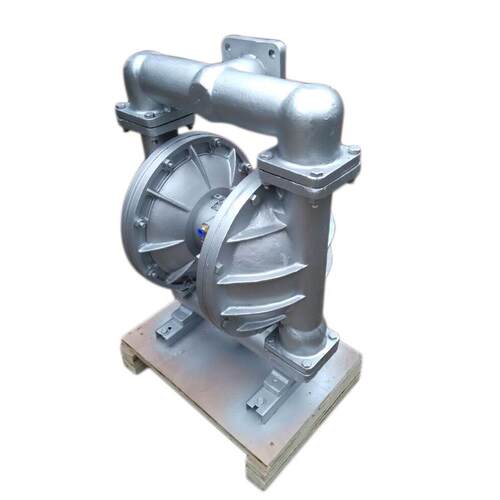 厂家铝QB-1QBK-10000合金配F46全套干粉机实用K干粉机
