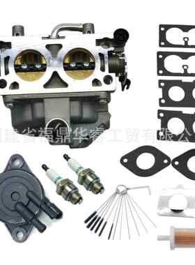 化油器适用GX630 GX630R GX630RH GX660 GX690 GX690R 双缸发电机