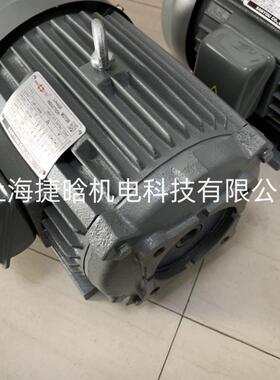 SANY1OU电SUH-35430L2HP-4/.5KW油压马达3PH机接线盒在左
