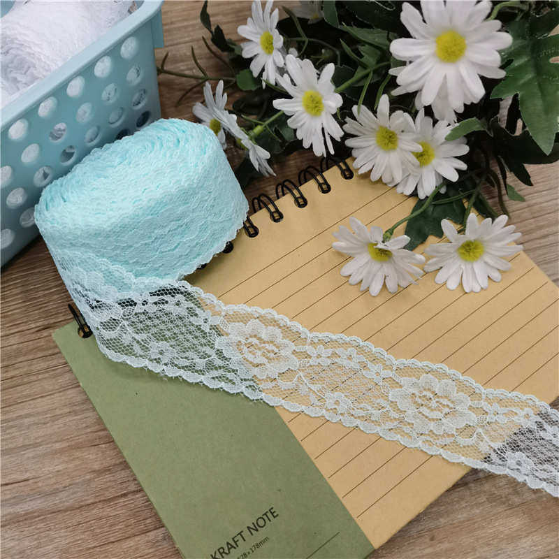 3.5cm无弹花边 衣服花边蕾丝辅料 DIY饰品花边 帽子装饰
