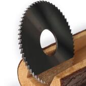 70切切口铣刀锯片 圆锯片外径槽合金合金钨钢片整体硬质