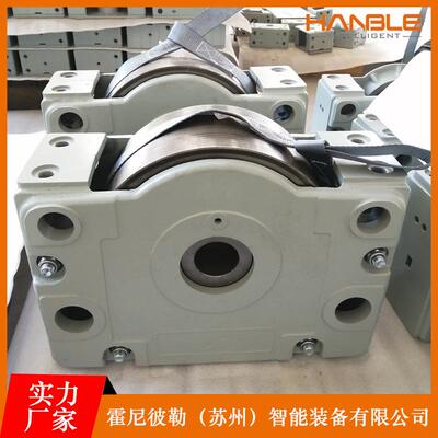 起重机RGV堆垛机轮箱霍尼彼勒欧式行走轮箱DRS400NAB0BHX