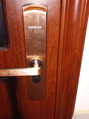 科尚指纹锁怎么样讲一讲真心的内幕感受