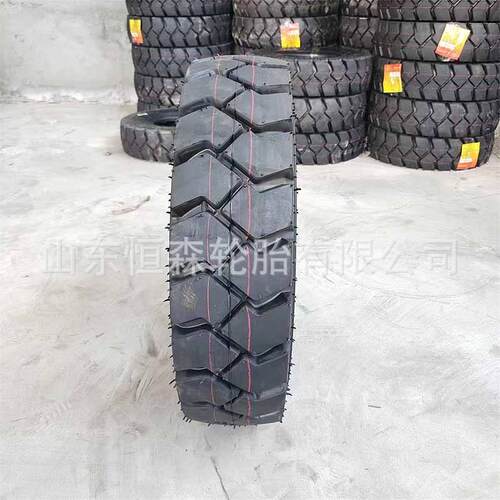 长征650-10叉车拖车充气轮胎 28×9-15 700-12 825-15工业轮胎