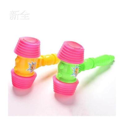 lovely 1 pcs hammer toy children educational toy baby kids m