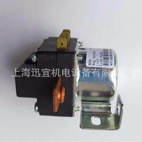 意大利ELEKTROSISTEM继电器MAC15 DC 24V 洗地机扫地机接触器