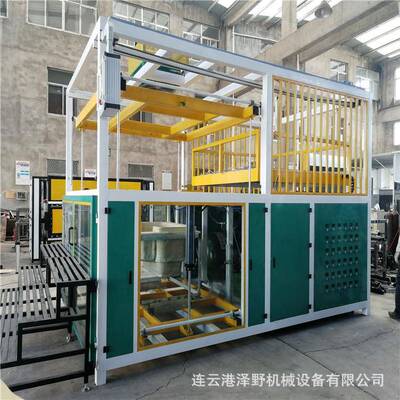 专业ABS吸塑机宠物SPA浴缸可按需成型面积2*2米亚克力真空吸塑机