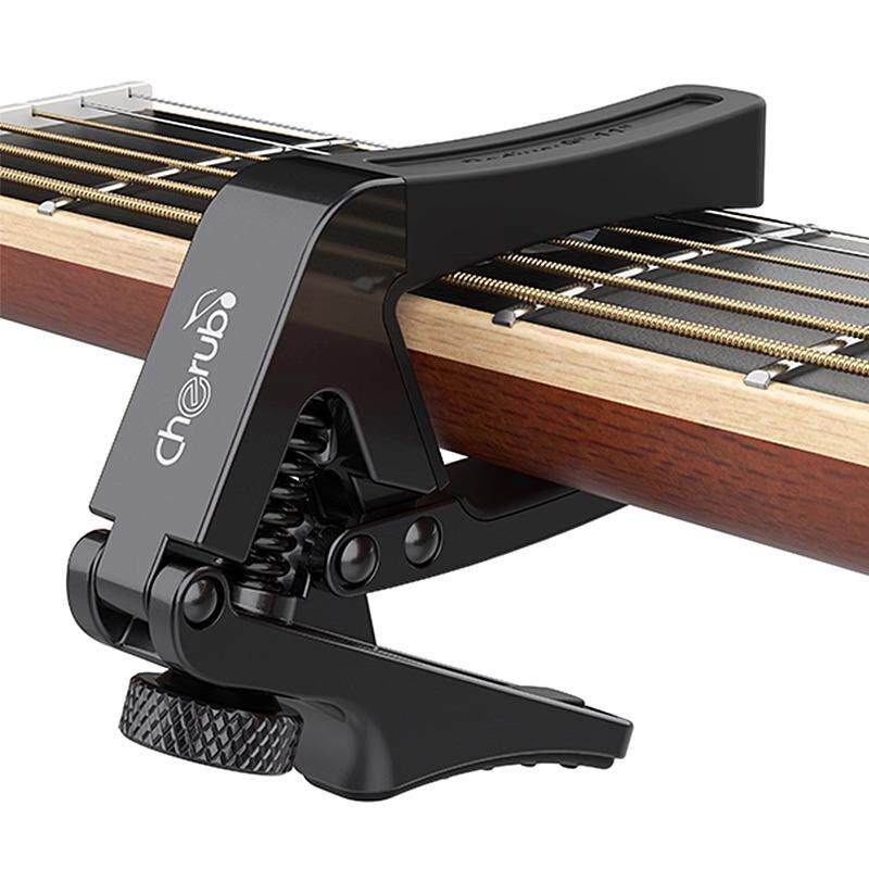 小天使CC小天使CG-1吉他变调夹民谣配吉电他专用G变音夹古典调音