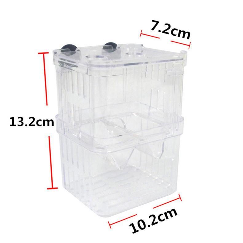 水族箱亚克力鱼缸鱼缸孵化孵化器