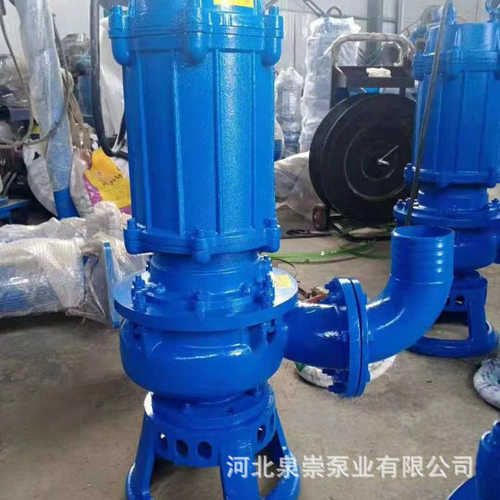 吸搅拌耐磨铬清淤合金泵抽潜水式泥浆泵浆船用泵沙渣高zjq 沙河底