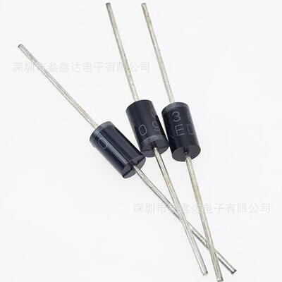 厂家直供肖特基二极管KED/MIC SR260 2A 60V DO-15封装 大芯片