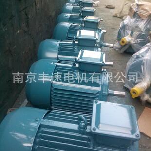 5.5KW三相异步电动机 电机厂家 马达 132S1 供应 YE3