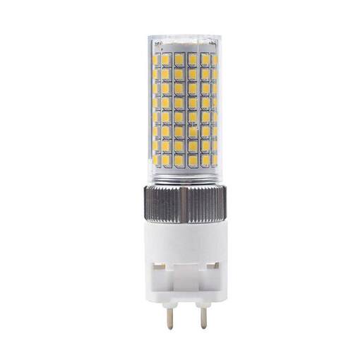 促销! 高流明led g12陶瓷玉米灯20w恒流宽压100-277V 360°灯泡