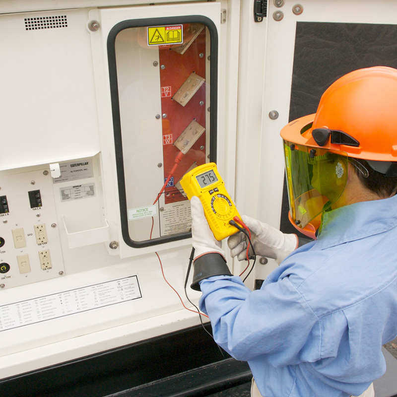 福禄克Amprobe安博HD110C HD160C光伏直流电压1500V数字万用表