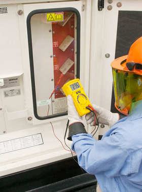 福禄克Amprobe安博HD110C HD160C光伏直流电压1500V数字万用表