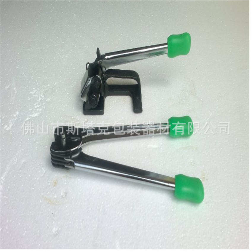 供应手动打包机 钢带打包机 铁皮打包机 手动  气动钢带捆扎机