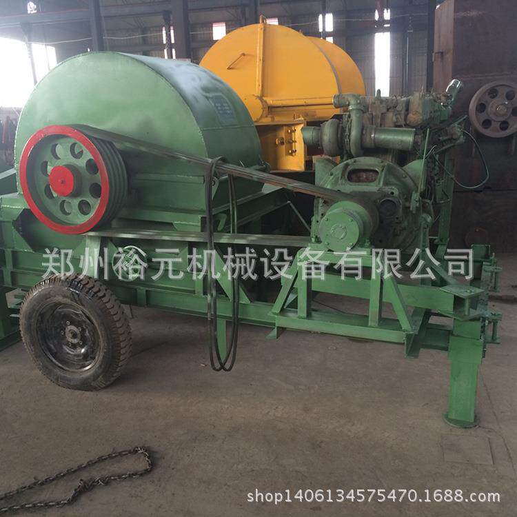 山西果木树枝粉碎机时产8吨蘑菇料粉碎机昆明木材粉碎机