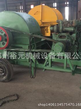 云南1200型木炭原料粉碎机木屑粉碎机大型菇木粉碎机木屑机