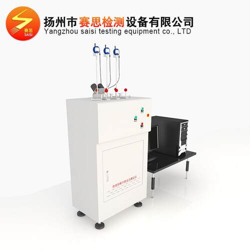 热变形维卡软化点测定仪维卡软化测试仪热变形温度试验机