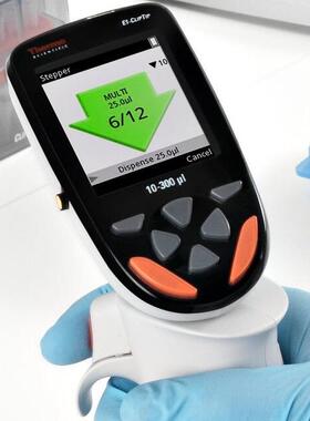 ThermoFisher】E1-ClipTip电动单道移液器0.5-12.5ul/4670000BT