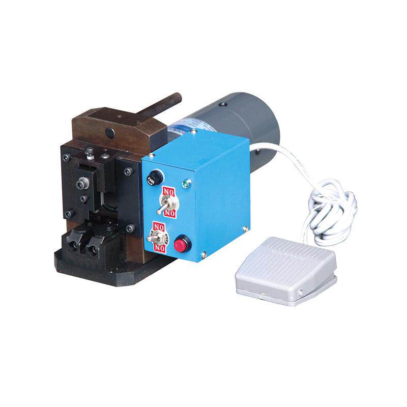 网水络晶头压接子ZC2308机电话线打头机网线小金刚线端机PC头压着