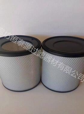 15927件VUW5000压缩空气风机空0气滤滤筒保养15387100真空泵过芯