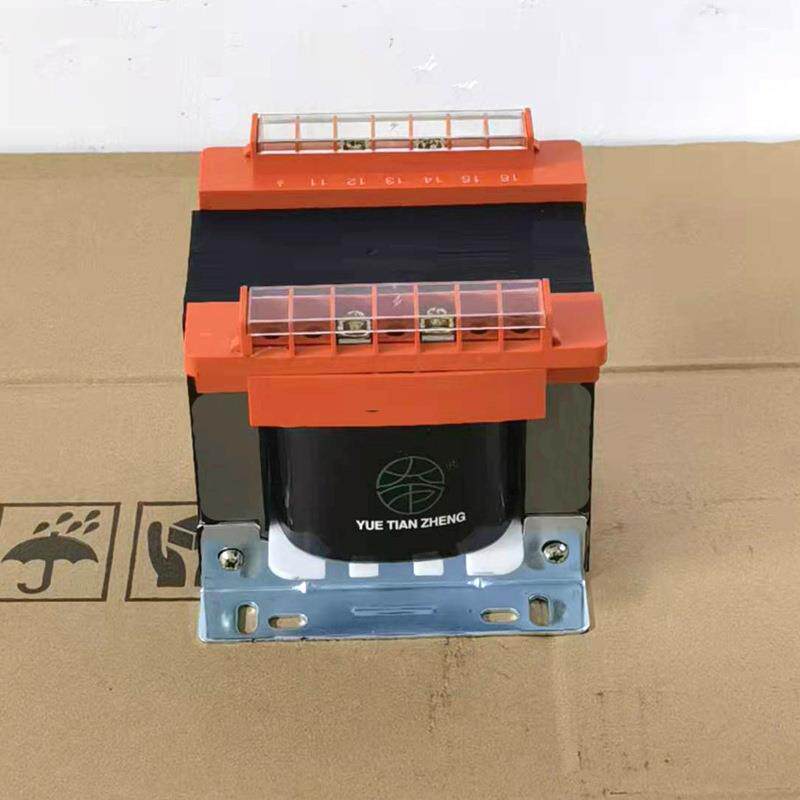 广州天正单相控制变压器BK-63VA100VA200VA300VA400VA500VA380V6V