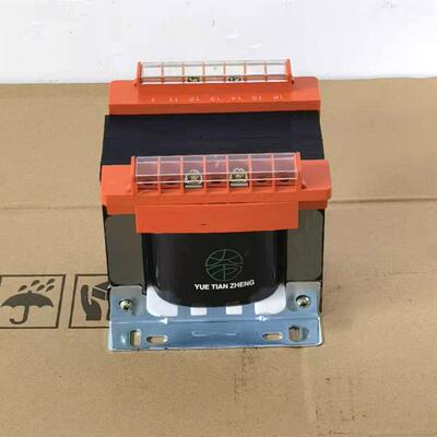 广州天正单相控制变压器BK-63VA100VA200VA300VA400VA500VA380V6V
