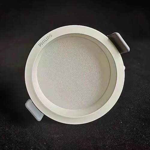 品彩2209LED射筒卧灯嵌入式防眩客厅室天花灯DL260/SL60高显色指