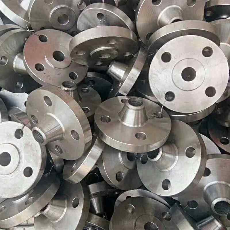 不法锈钢兰盘304BBX平焊沟槽式非标法兰盘兰大齐口径异形法型号全