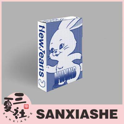 【现货】NewJeans 鲸 出道 1st New Jeans Weverse版