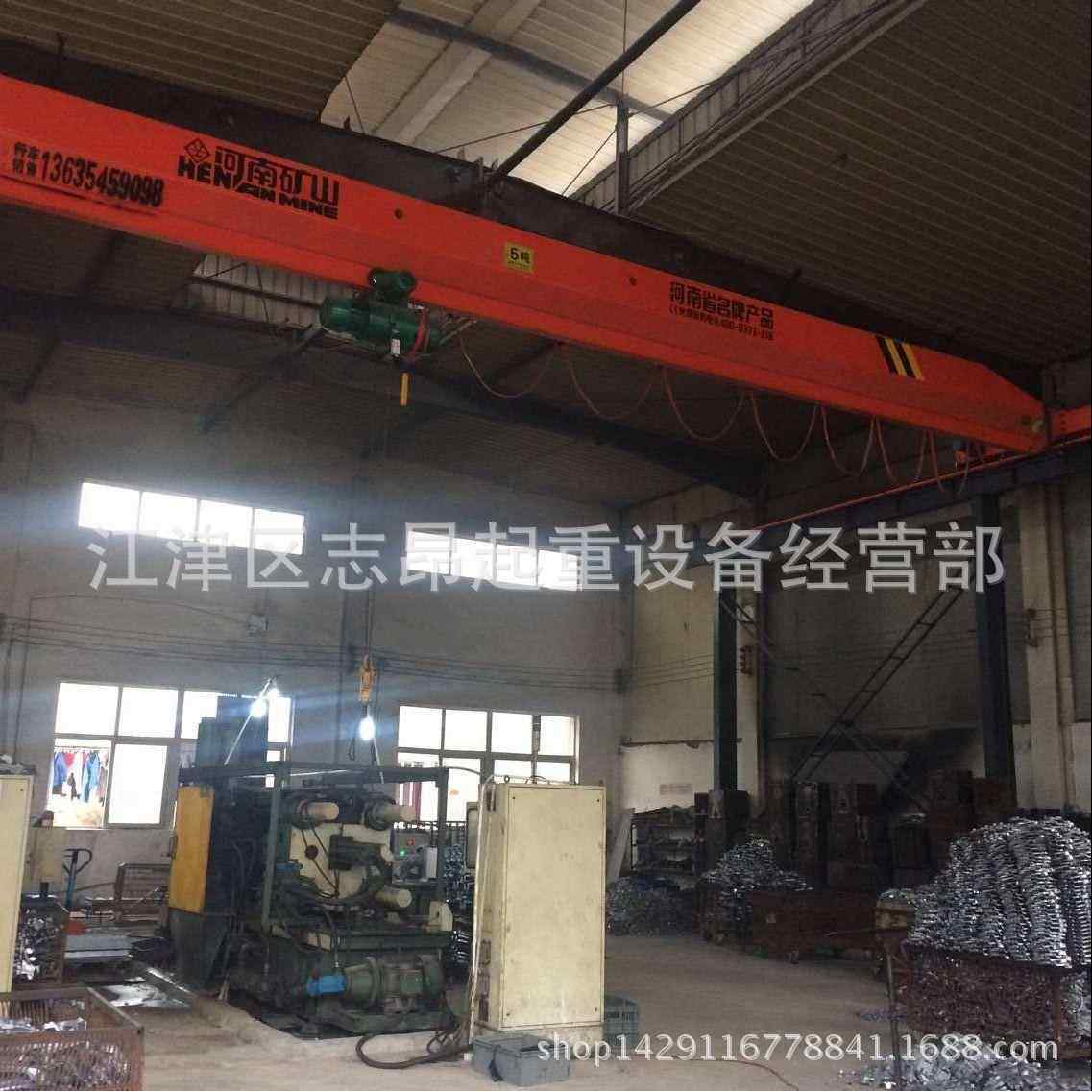 道真单梁起重机、供应道真起重机、供应道真行车、直销道真行车