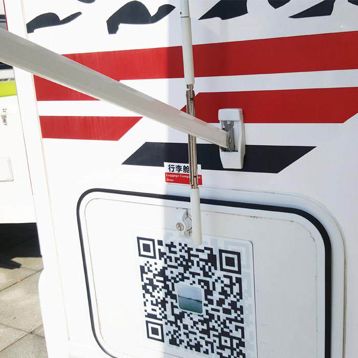 帐篷挂钩房车遮阳棚支撑杆塑料帐篷配件遮阳蓬配件遮阳篷配件雨棚