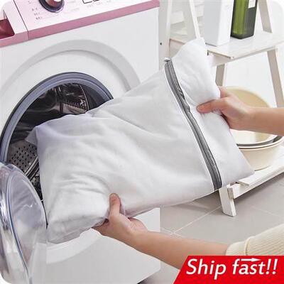 Laundry bag set bra net underwear washing machine pocket