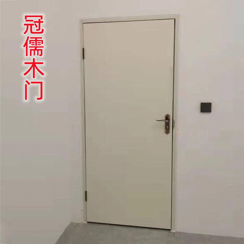 加强版夹板门 工程门 平开门 免漆门 简易门 拆迁临时室内门 房门