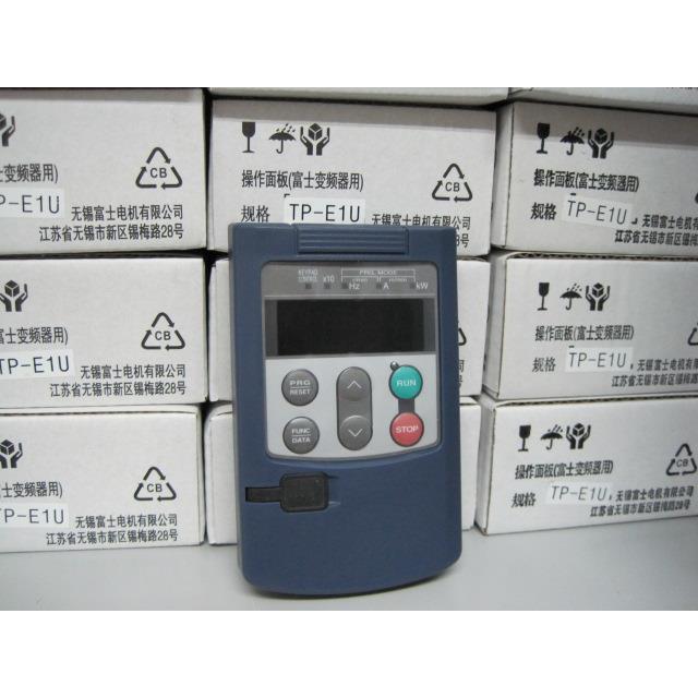 全新富士变频器面板TP-E1UTP-G1-C1TP-G1-CLS TP一E1TP-G11STP-M1