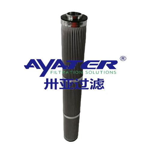 厂家直销90*1560不锈钢折叠网滤芯耐压高强度化工行业用规格齐全