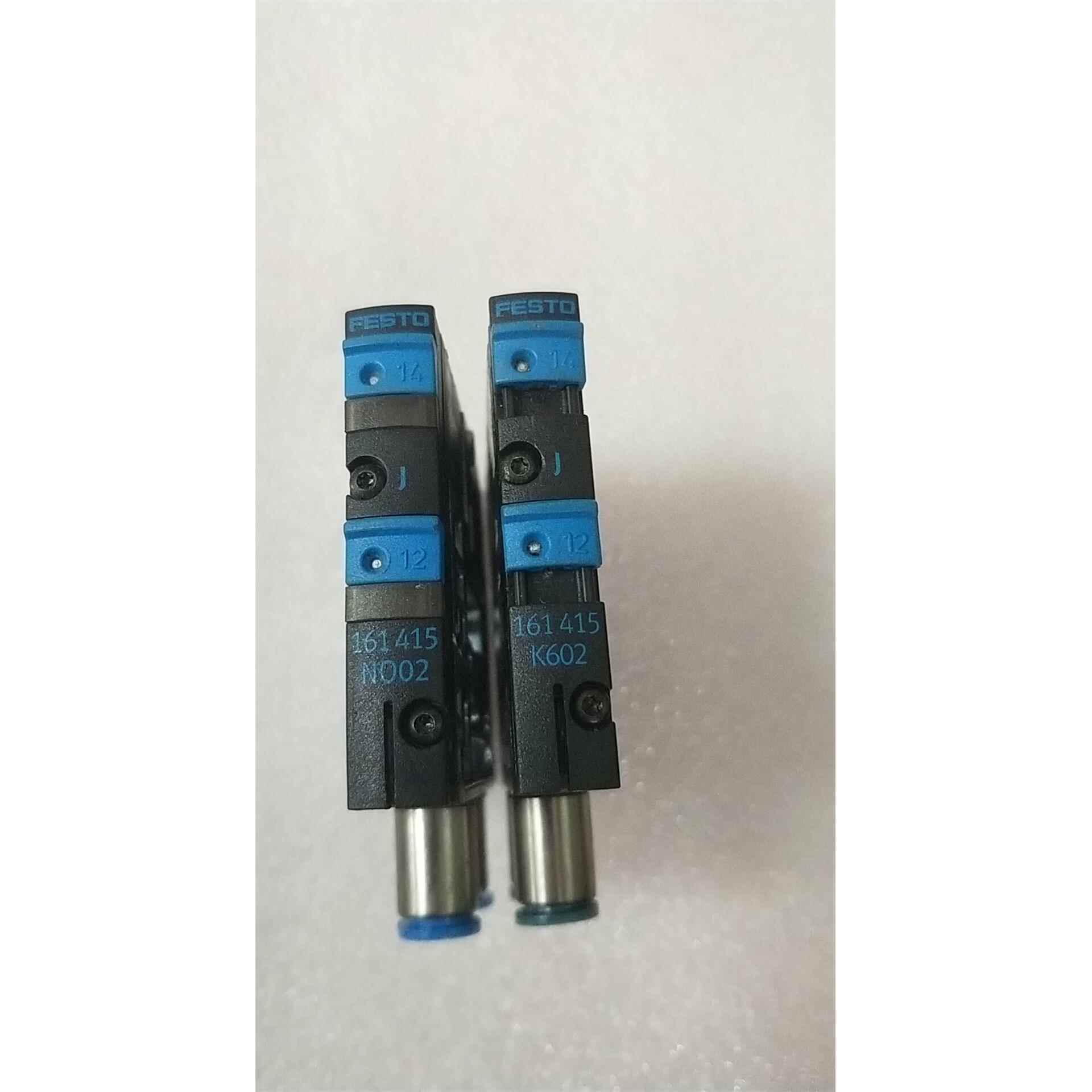 拆机正品费斯托 FESTO CPV10-M1H-5JS-M7 161415 现货*议价