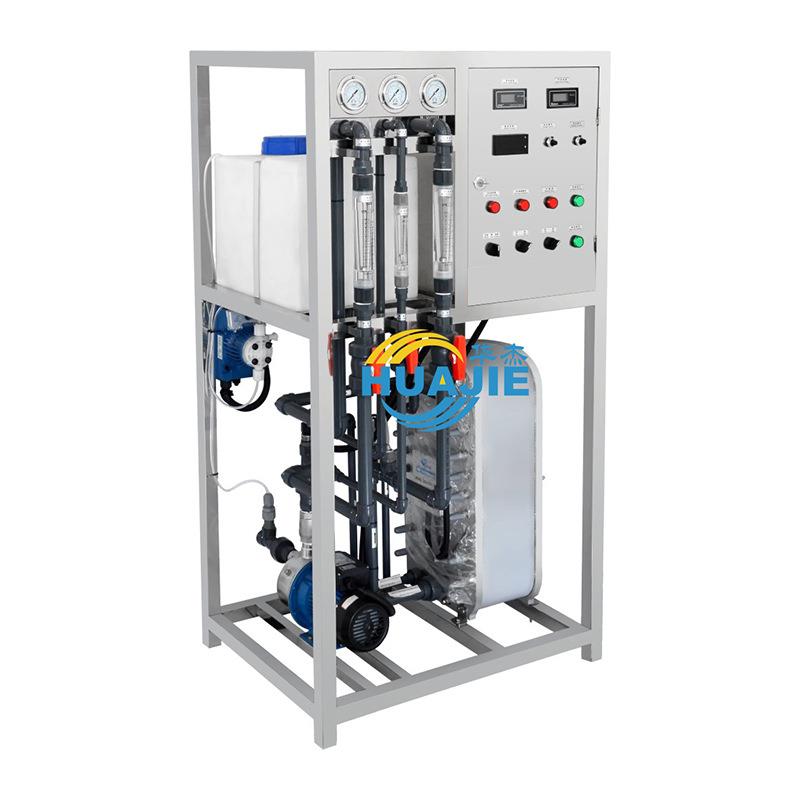 水处理器学校工厂大型反渗透纯净水处理设备可直饮水净水器