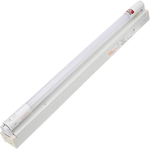 佛山照明超亮T8/t5日光灯管一体化灯管1.2米18W应急照明灯厂