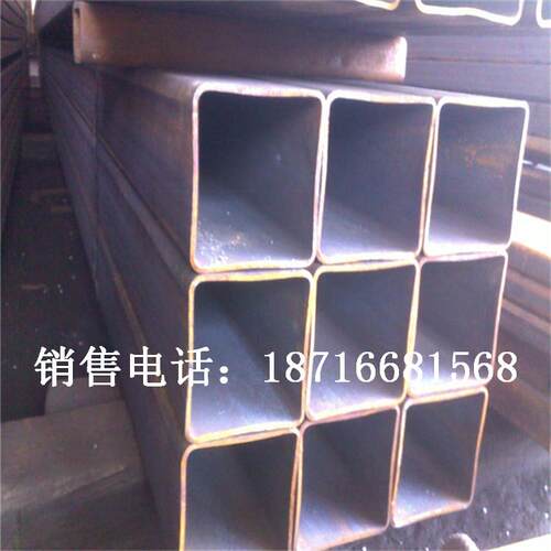 重庆方管20*20*1方管20*20镀锌方管现货
