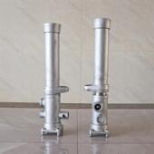 DN25单体支柱内柱强度高操作简单手动摇把顶板巷道支护临时支柱