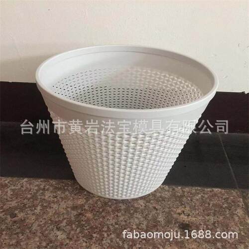 新款垃圾桶办公/家用多功能收纳垃圾筒塑料模具
