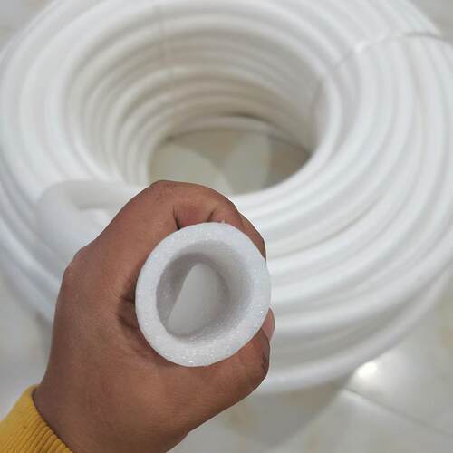 螺纹钢筋保护套管 灯管快递包装珍珠棉圆管 EPE珍珠棉空心发泡管