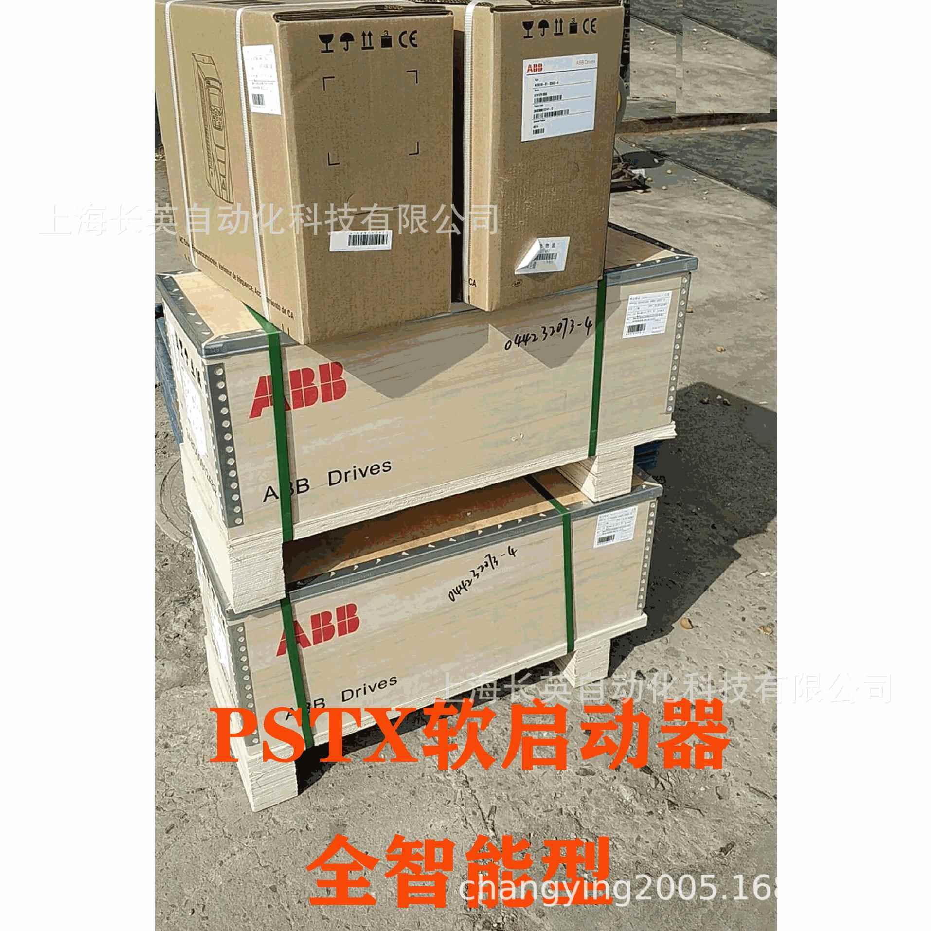 PSR系列软起动器产品PSR3…PSR105