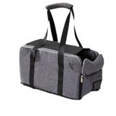 小型窝犬宠物坐车狗窝车内狗车载控座椅中