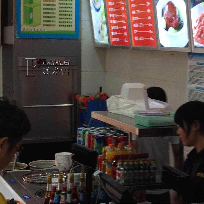 浙二层配制江宁波餐饭店变频式高速传菜机食梯梯传菜电梯快速物杂